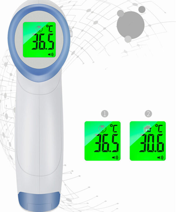 Medical Infrared Thermometer - Image 2