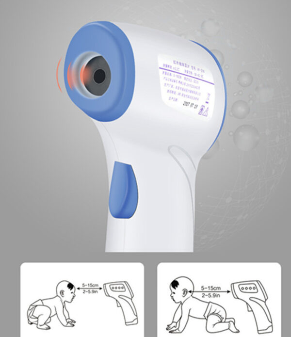 Medical Infrared Thermometer - Image 3