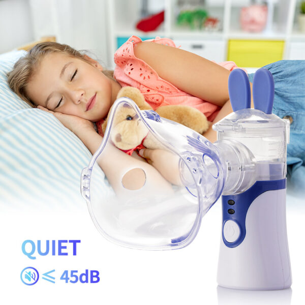 Portable Handheld Medical Atomizer - Image 5