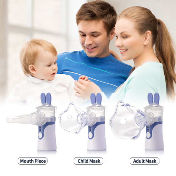 Portable Handheld Medical Atomizer - Image 3